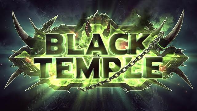 Black temple trailer 2020 Black temple trailer 2020
