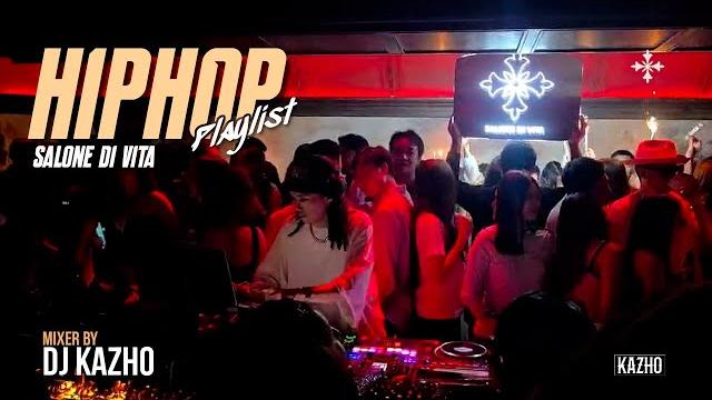 Salone di vita | hiphop playlist | live set by dj kazho | travis scott, tyga, 50 cent, central cee + Salone di vita | hiphop playlist | live set by dj kazho | travis scott, tyga, 50 cent, central cee +