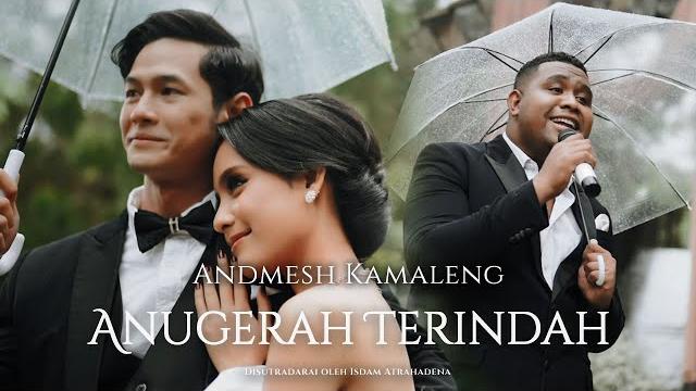 Andmesh - anugerah terindah (official music video) Andmesh - anugerah terindah (official music video)