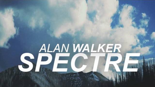 Alan walker - spectre Alan walker - spectre