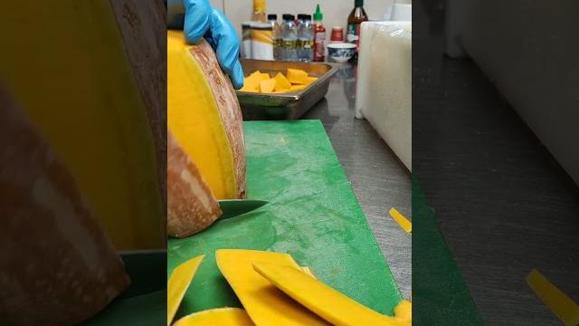 Pumpkin #cutingskil #youtube #food #chef Pumpkin #cutingskil #youtube #food #chef