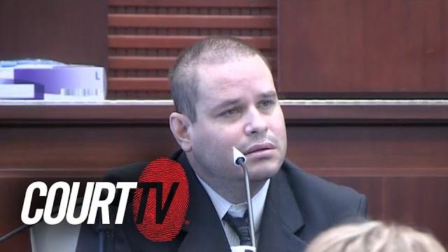 Keith johansen takes the stand in his own defense Keith johansen takes the stand in his own defense