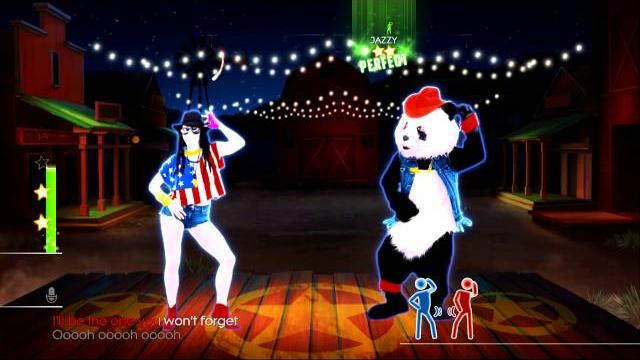 Just dance 2014 - timber Just dance 2014 - timber