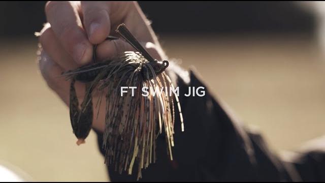 Ft swim jig | features Ft swim jig | features