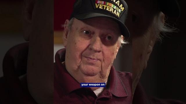 Veteran describes strange alien encounter in vietnam Veteran describes strange alien encounter in vietnam