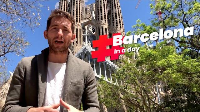 Barcelona in a day: hidden gems & top attractions Barcelona in a day: hidden gems & top attractions