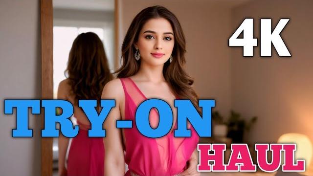 Plus size lingerie & bikini try-on haul in 4k | wet vs dry lookbook | sheer & transparent styles Plus size lingerie & bikini try-on haul in 4k | wet vs dry lookbook | sheer & transparent styles