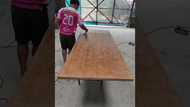 Proses lem hpl #carpenter #like_subcribe Proses lem hpl #carpenter #like_subcribe