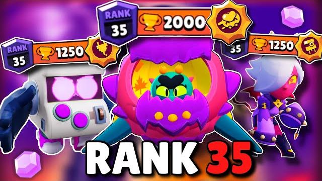 How to push a rank 35 in solo showdown | tips and tricks + gameplay (full guide) | brawl stars (pt3) How to push a rank 35 in solo showdown | tips and tricks + gameplay (full guide) | brawl stars (pt3)