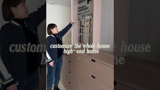 Furniture source factory, 50,000 square feet workshop, whole house customized physical cases! Furniture source factory, 50,000 square feet workshop, whole house customized physical cases!