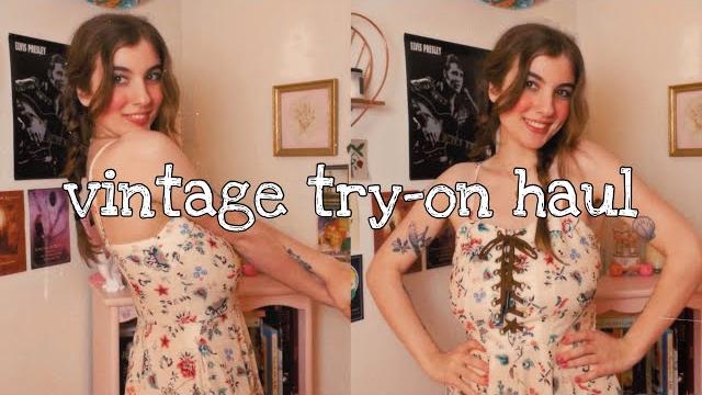 Scarlet darkness try-on haul Scarlet darkness try-on haul