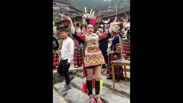 #贵州千户苗寨风景#shorts #贵州千户苗寨风景#shorts