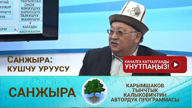 Кушчу уруусу Кушчу уруусу