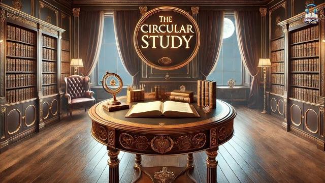 The circular study ️️ | anna katharine green The circular study ️️ | anna katharine green