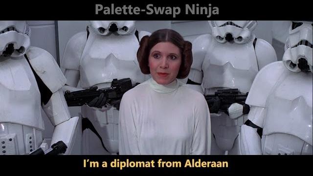 "princess leia's stolen death star plans/with illicit help from your friends" - track 1 & 2 "princess leia's stolen death star plans/with illicit help from your friends" - track 1 & 2