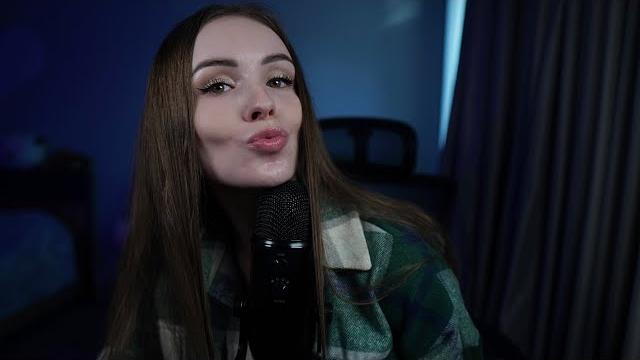 Asmr kisses mouth sounds for anxiety relief Asmr kisses mouth sounds for anxiety relief