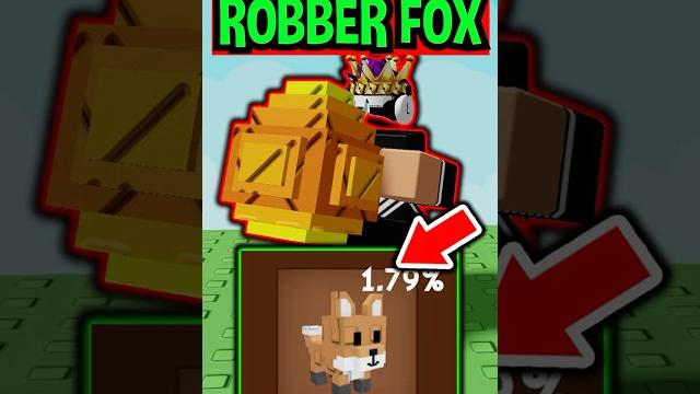 Inf seed robbing red fox pet in roblox grow a garden.. Inf seed robbing red fox pet in roblox grow a garden..