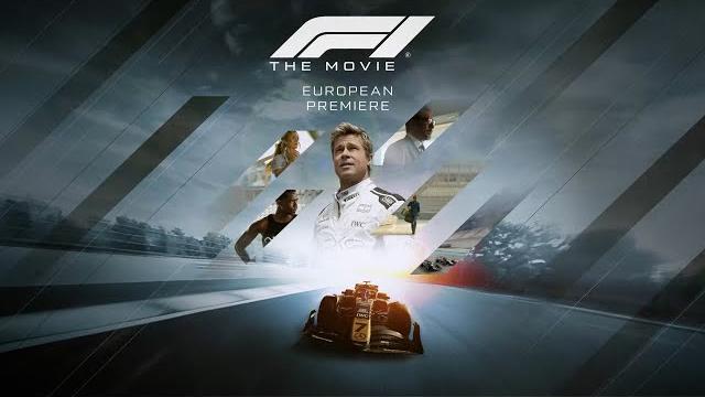 F1® the movie european premiere F1® the movie european premiere