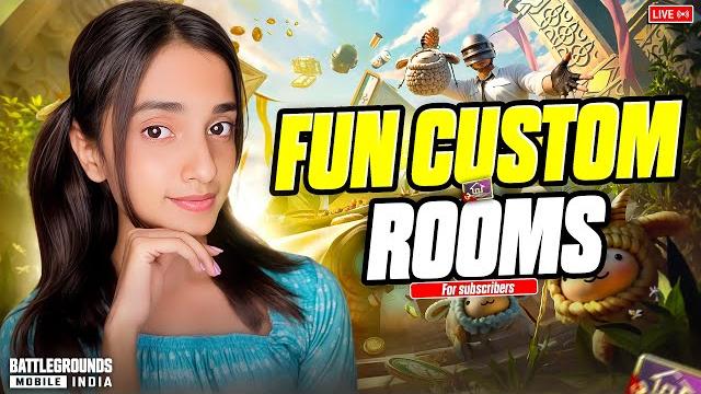 Bgmi live | bgmi new update live | bgmi custom rooms live | bgmi kannada live #bgmilive #pubgmobile Bgmi live | bgmi new update live | bgmi custom rooms live | bgmi kannada live #bgmilive #pubgmobile