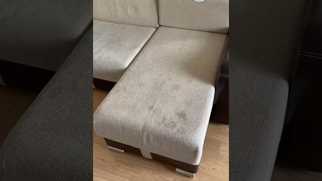 Можно ли удалить все пятна с дивана? #химчистка Можно ли удалить все пятна с дивана? #химчистка