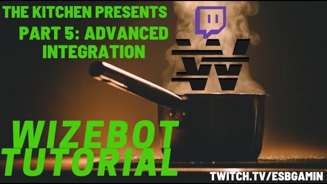 Wizebot part 5: integration Wizebot part 5: integration