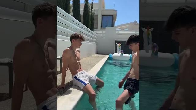 #shorts #tiktok #sun #pool #gay #boys #fyp #shorts #tiktok #sun #pool #gay #boys #fyp