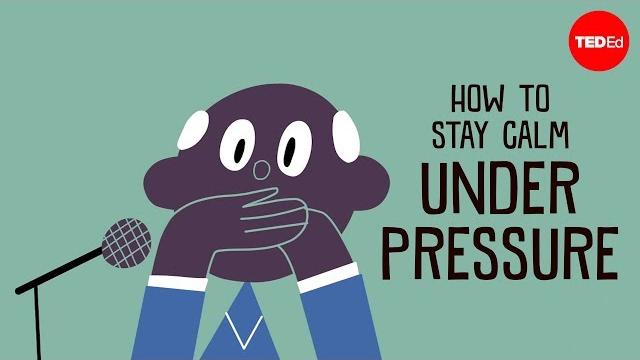 How to stay calm under pressure - noa kageyama and pen-pen chen How to stay calm under pressure - noa kageyama and pen-pen chen