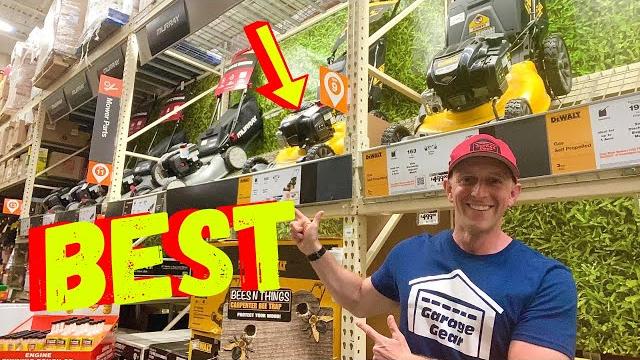 The home depot gas lawn mower lineup (2025 edition) The home depot gas lawn mower lineup (2025 edition)