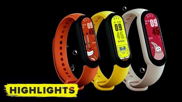 Xiaomi mi band 6! (full reveal) Xiaomi mi band 6! (full reveal)