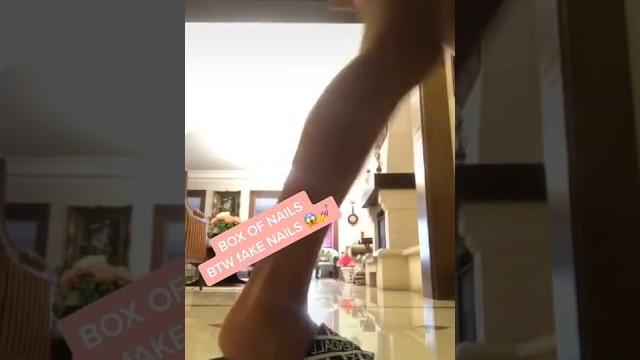 Asmr slides stomping Asmr slides stomping