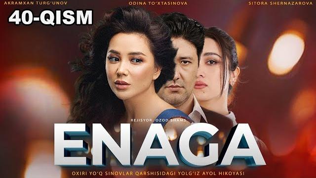 Enaga 40-qism (обзор) Enaga 40-qism (обзор)