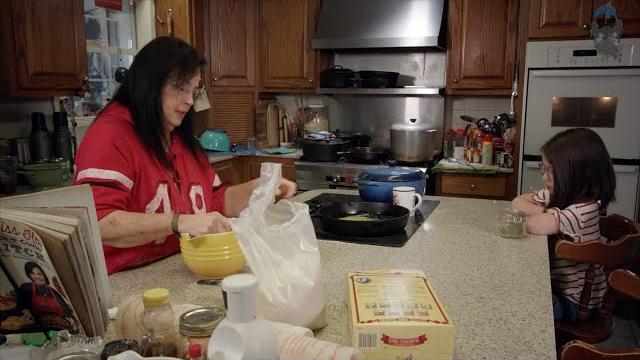 The secret to miss kay's 4-ingredient biscuits The secret to miss kay's 4-ingredient biscuits