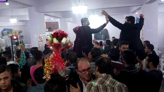 Suriye düğünü Suriye düğünü