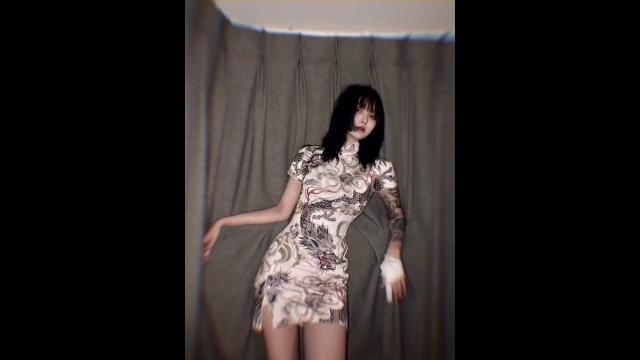 旗袍好看吗️ 旗袍好看吗️