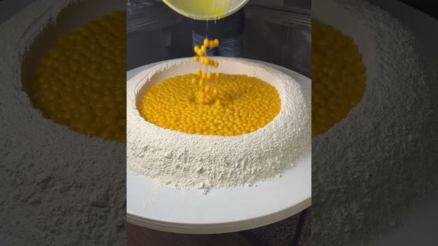 Egg yolk pasta dough Egg yolk pasta dough