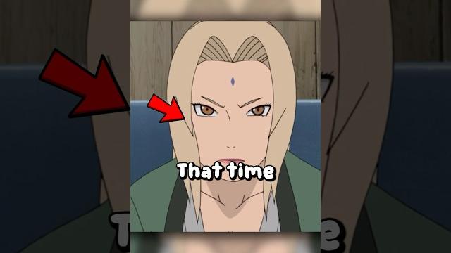 Tsunade has no chill Tsunade has no chill