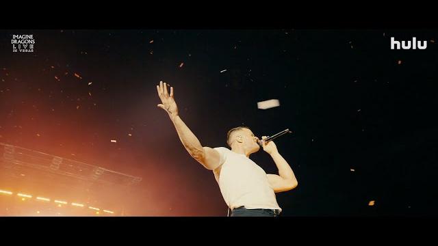 Imagine dragons - believer (live in vegas) Imagine dragons - believer (live in vegas)