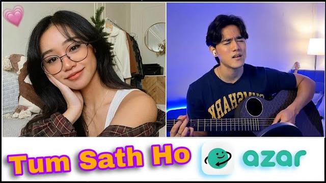 Telling them im korean and singing hindi mashups for the first time on azar | ometv alternative Telling them im korean and singing hindi mashups for the first time on azar | ometv alternative