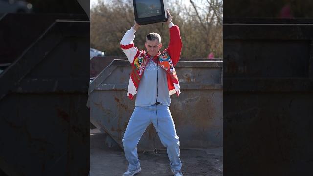 Я разбил телевизор #shorts Я разбил телевизор #shorts