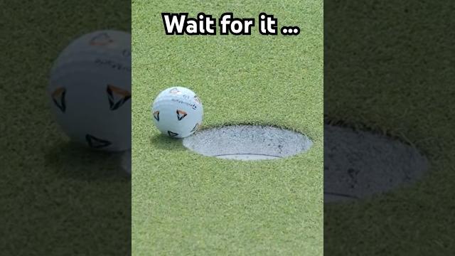 All-time cliffhanger putt All-time cliffhanger putt
