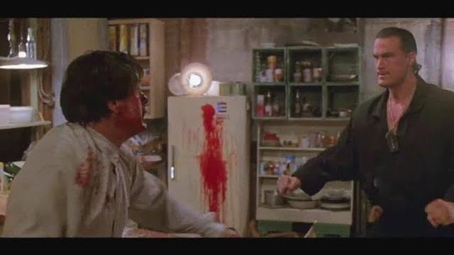 Steven seagal vs richie madano - out for justice (1991) Steven seagal vs richie madano - out for justice (1991)