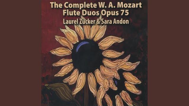 Duo no. 2: i. allegretto grazioso Duo no. 2: i. allegretto grazioso