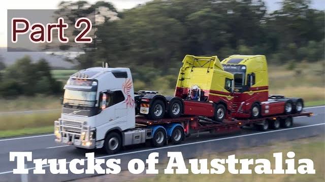 Checkout the new volvo electric trucks in ‘trucks of australia’ part 2. battery powered. Checkout the new volvo electric trucks in ‘trucks of australia’ part 2. battery powered.