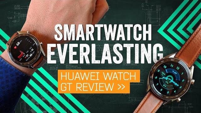 Huawei watch gt review: two-week battery life (!) Huawei watch gt review: two-week battery life (!)
