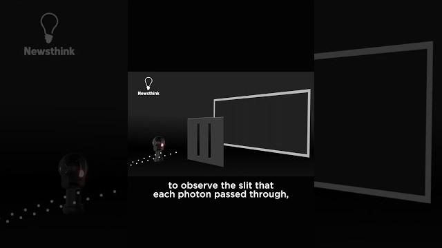Strangest experiment ever (double-slit experiment) Strangest experiment ever (double-slit experiment)