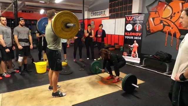 Dmitry klokov - dublin, 26.02.2014 Dmitry klokov - dublin, 26.02.2014