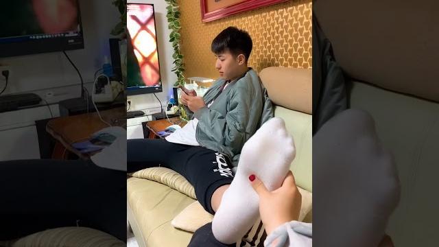 Foot massage #腳底按摩 Foot massage #腳底按摩