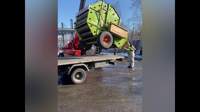 Покупай 8050 мини пресс подборщик | сельхозпарк Покупай 8050 мини пресс подборщик | сельхозпарк