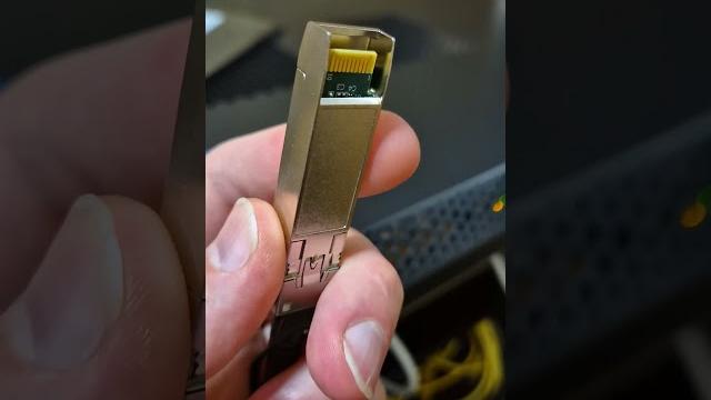 10gbps sfp link: udm pro to poe switch setup! 10gbps sfp link: udm pro to poe switch setup!
