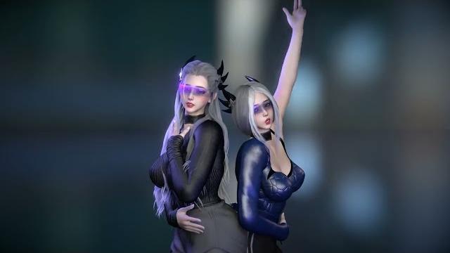 Vam双子舞 Vam双子舞